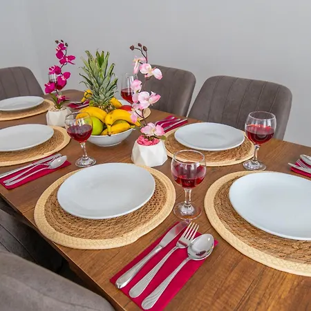 Lägenhet Hanel Life Royal 7 Aqualettings *