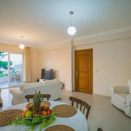 Hanel Life Royal 7 Aqualettings Apartment Oludeniz
