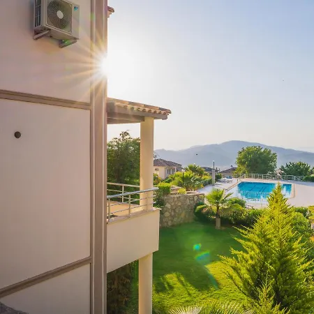 Hanel Life Royal 7 Aqualettings Apartment Oludeniz