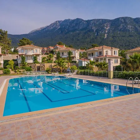 Hanel Life Royal 7 Aqualettings Apartmán Oludeniz
