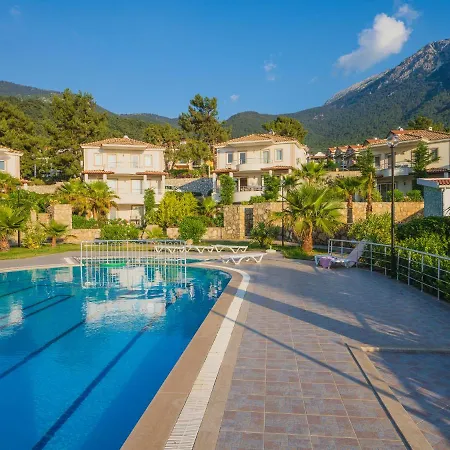Hanel Life Royal 7 Aqualettings Apartman Oludeniz