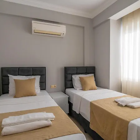 Hanel Life Royal 7 Aqualettings Апартаменты