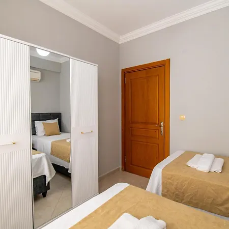 Hanel Life Royal 7 Aqualettings Апартаменты
