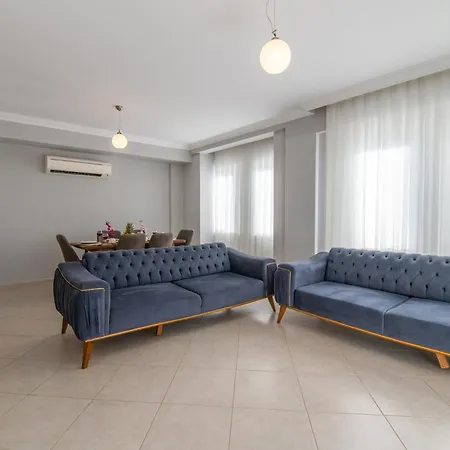 Hanel Life Royal 7 Aqualettings Апартаменты