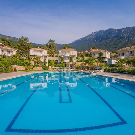 Hanel Life Royal 7 Aqualettings * Ölüdeniz