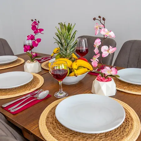 Hanel Life Royal 7 Aqualettings Apartament *