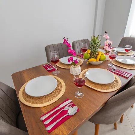 Hanel Life Royal 7 Aqualettings Apartament *