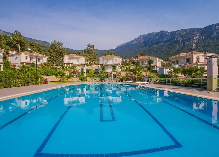 Hanel Life Royal 7 Aqualettings * Ölüdeniz