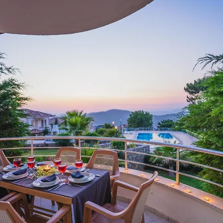 Hanel Life Royal 7 Aqualettings Apartament Oludeniz