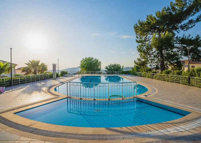 Hanel Life Royal 7 Aqualettings Apartment