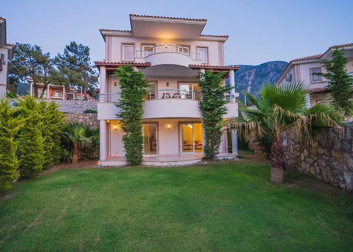 Apartment Hanel Life Royal 7 Aqualettings *