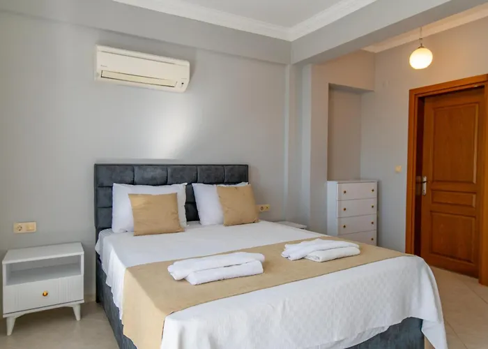 Apartment Hanel Life Royal 7 Aqualettings Oludeniz